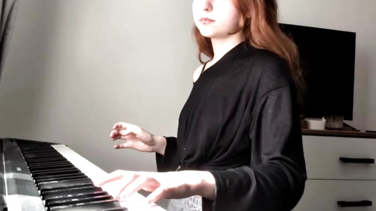 I AM YOUR PIANIST! 2