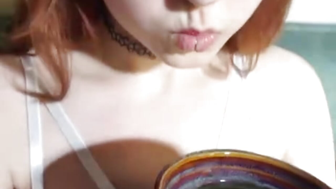Welcome in the my room with tea ! - Land_Of_Ozz adl ı kamera modelinin videosu