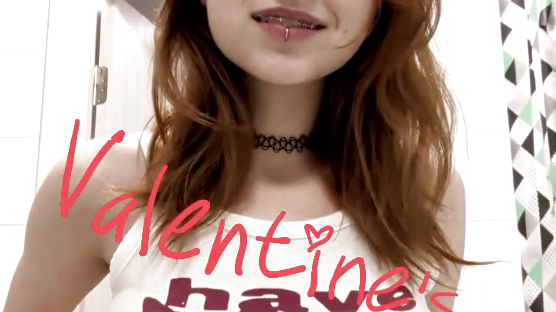 be my valentine - video by Land_Of_Ozz cam model