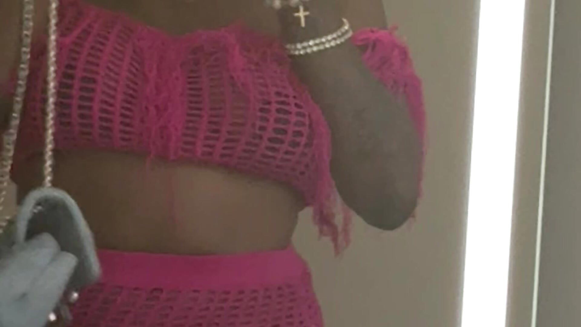 Everythang Pinka - vídeo de la modelo de cam MadameMuse