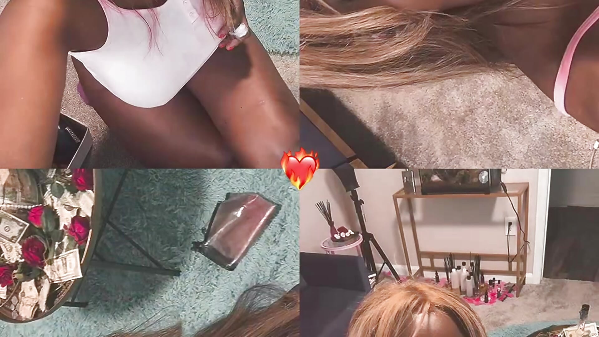 💕😈🥳 - video by MadameMuse cam model