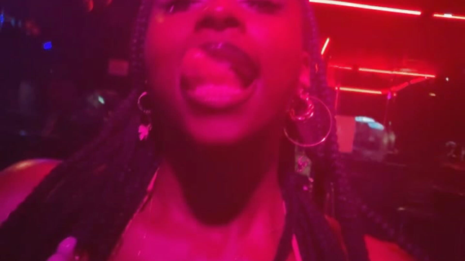👅 I wanna lick your cum off my face daddy - vídeo de la modelo de cam MadameMuse