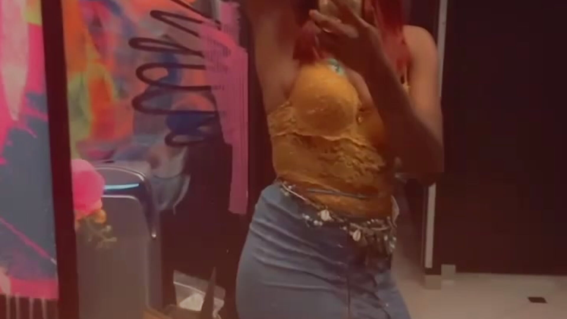 💗💋🥀 - วิดีโอโดย MadameMuse โมเดลแคม