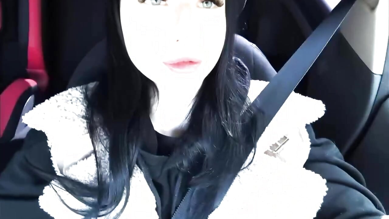 Traveling by car 🚗 🧳 - video by _Hey_lola_ cam model