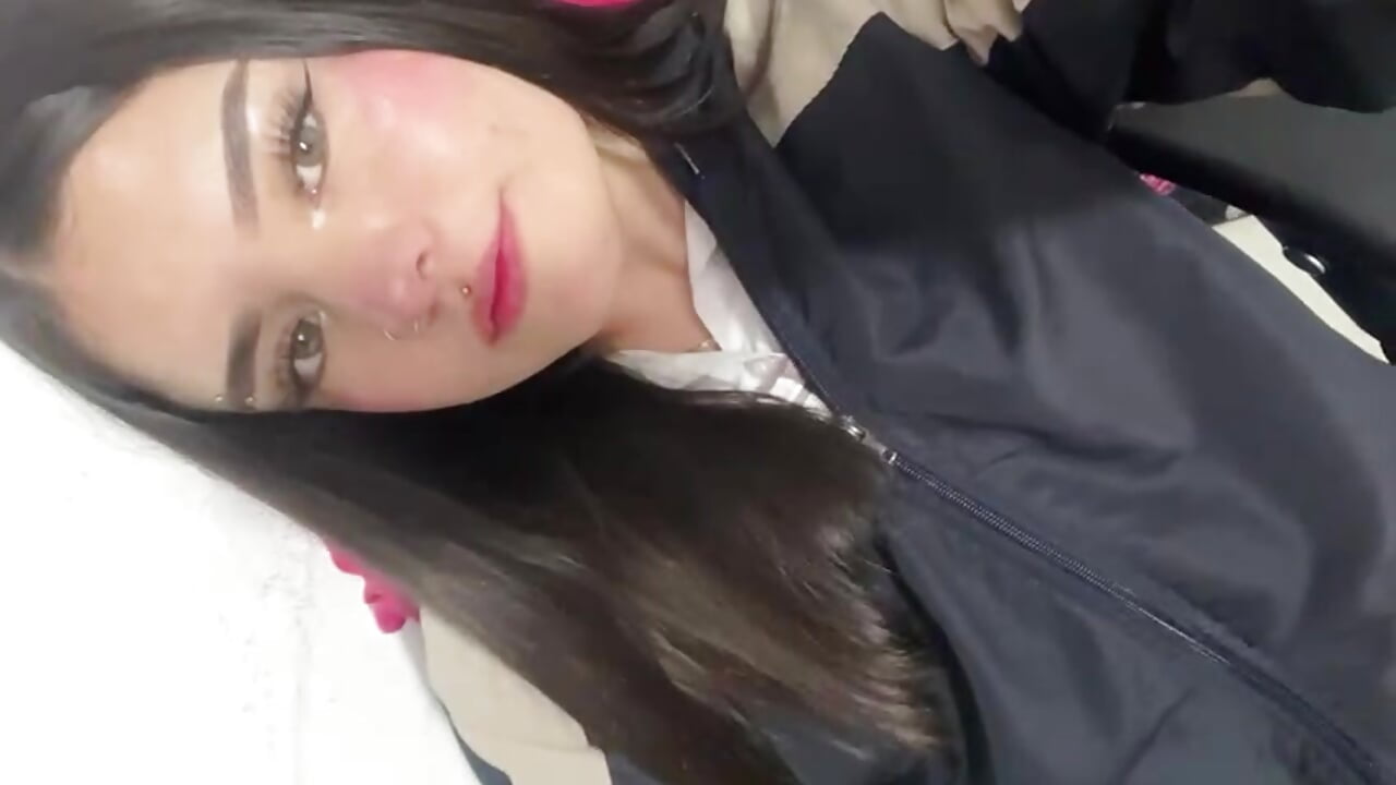 I love my study - video by Camila_Duarte_ cam model