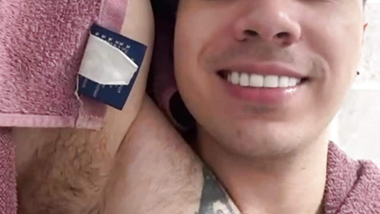 Shower ;) - video by Noah_Swagger_ cam model