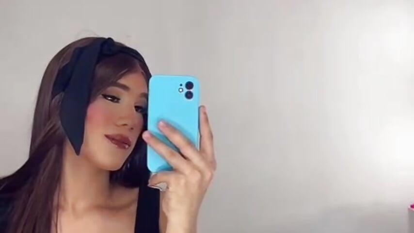 DANNA 🤍 - video by ANGELS_TRANS_23Cm_ts cam model