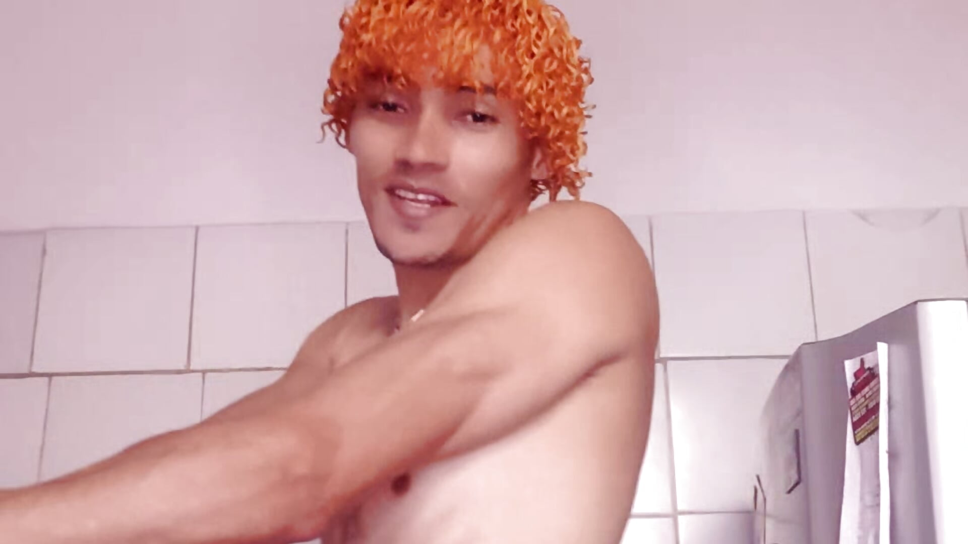 Saludos amores 😘 - video by flacobb1 cam model