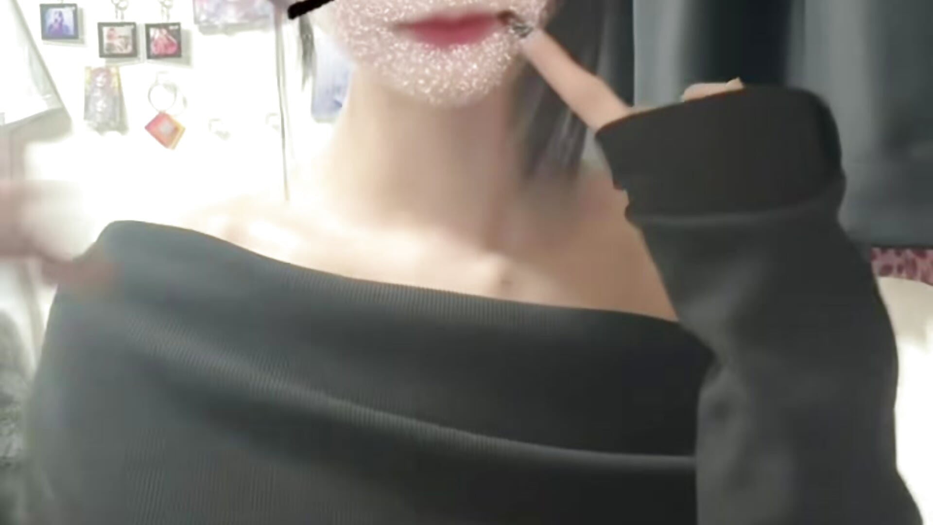 🎵私も毎日毎日ちゃんと進んでいるから🎵 - video by jura_xxx cam model