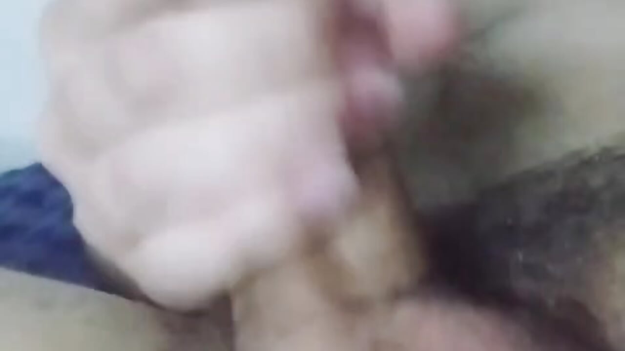 a very big load - video by santi_ass cam model