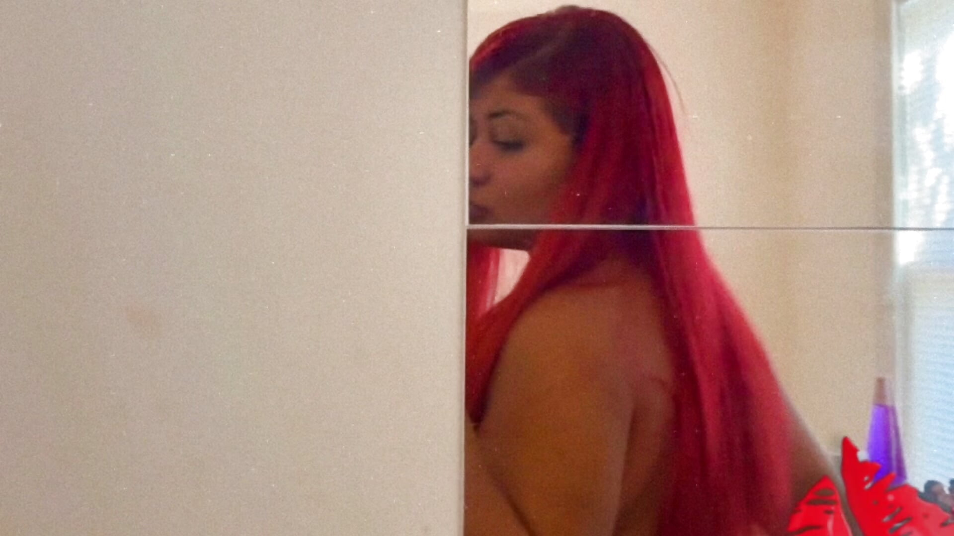 Is it still sitting up better than two bunks beds 😏🫦 - video by Naughtynessaa cam model