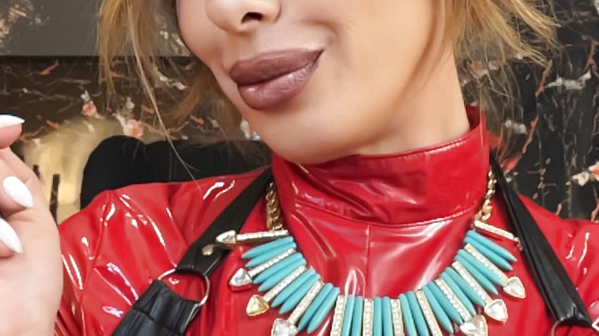 608F2943-286C-4A20-8A5C-CAB654ACADCA - βίντεο μοντέλου DominatrixEve