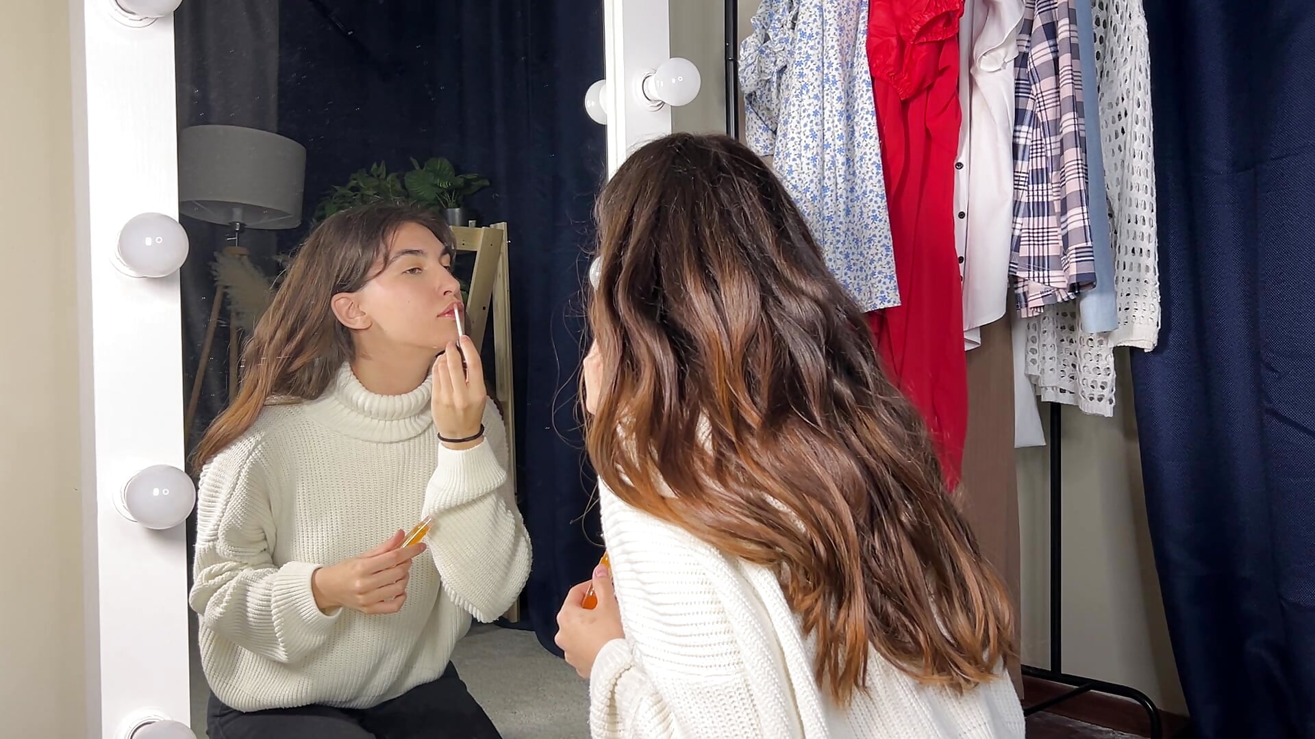 Reflection of feelings - video by JoelleAter cam model