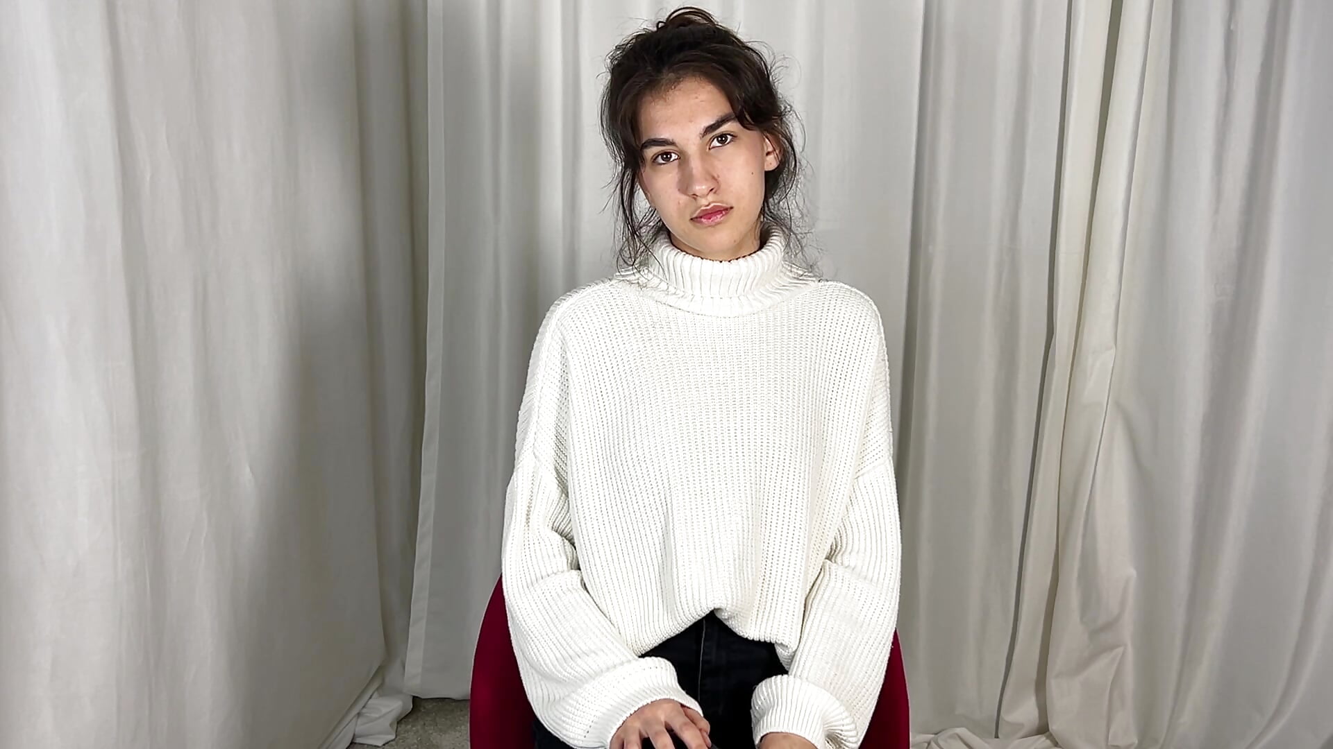 Here I am - video by JoelleAter cam model