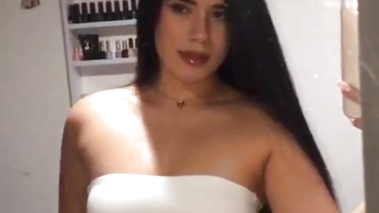 😘Come and give me love 😘 - vídeo de Oriana_03 modelo de câmara