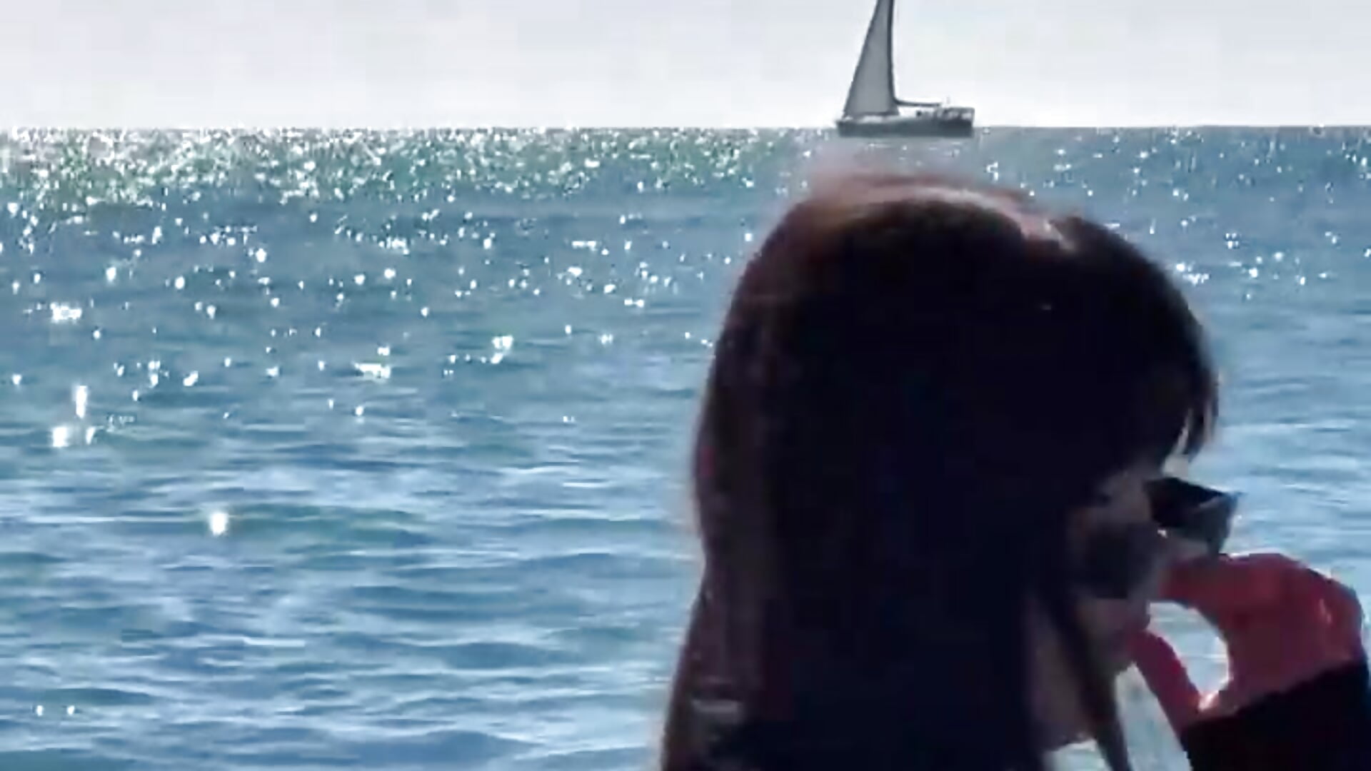 The sea - video by NaomiAster cam model