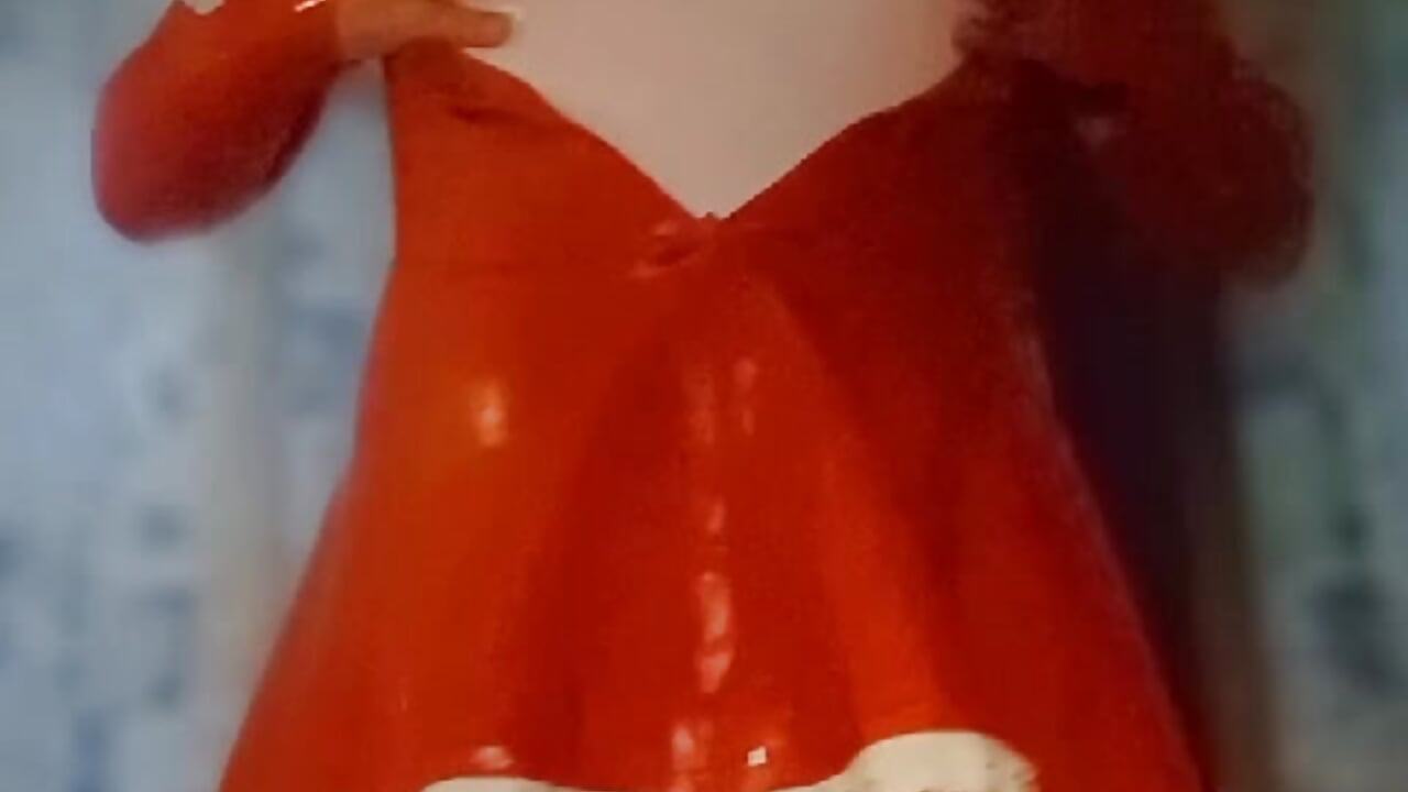 Rubber doll - video by Azotik8 cam model