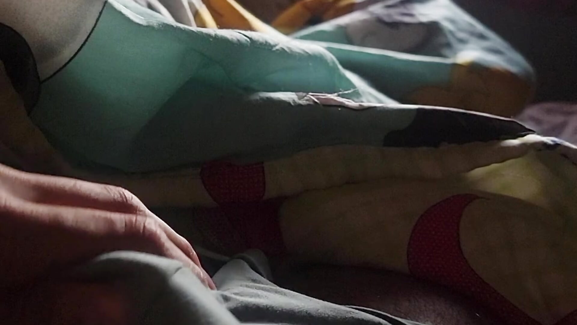 🤫 - video by jonesK cam model