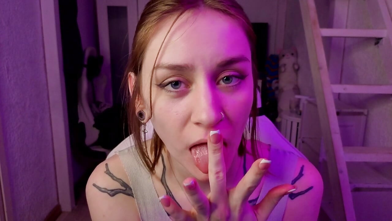 Did you miss it?;) - vidéo du modèle de showcams RetroMarie