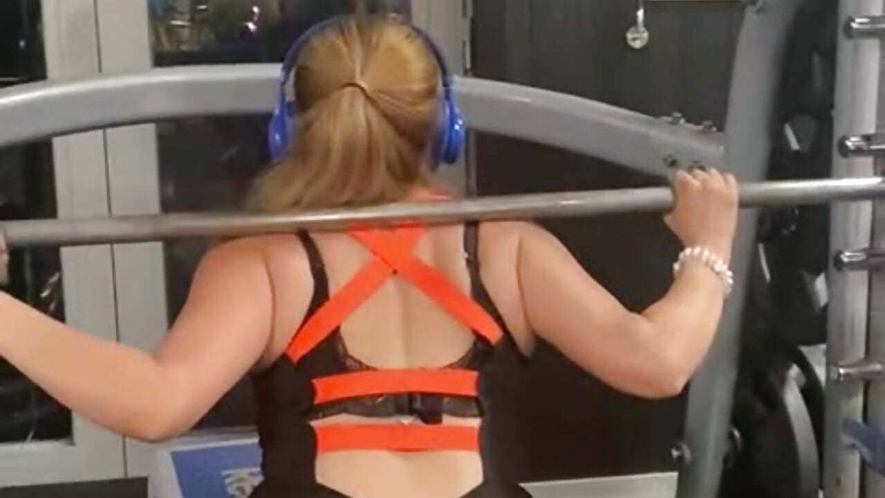 Workout with me - video oleh model kamera jordynjace