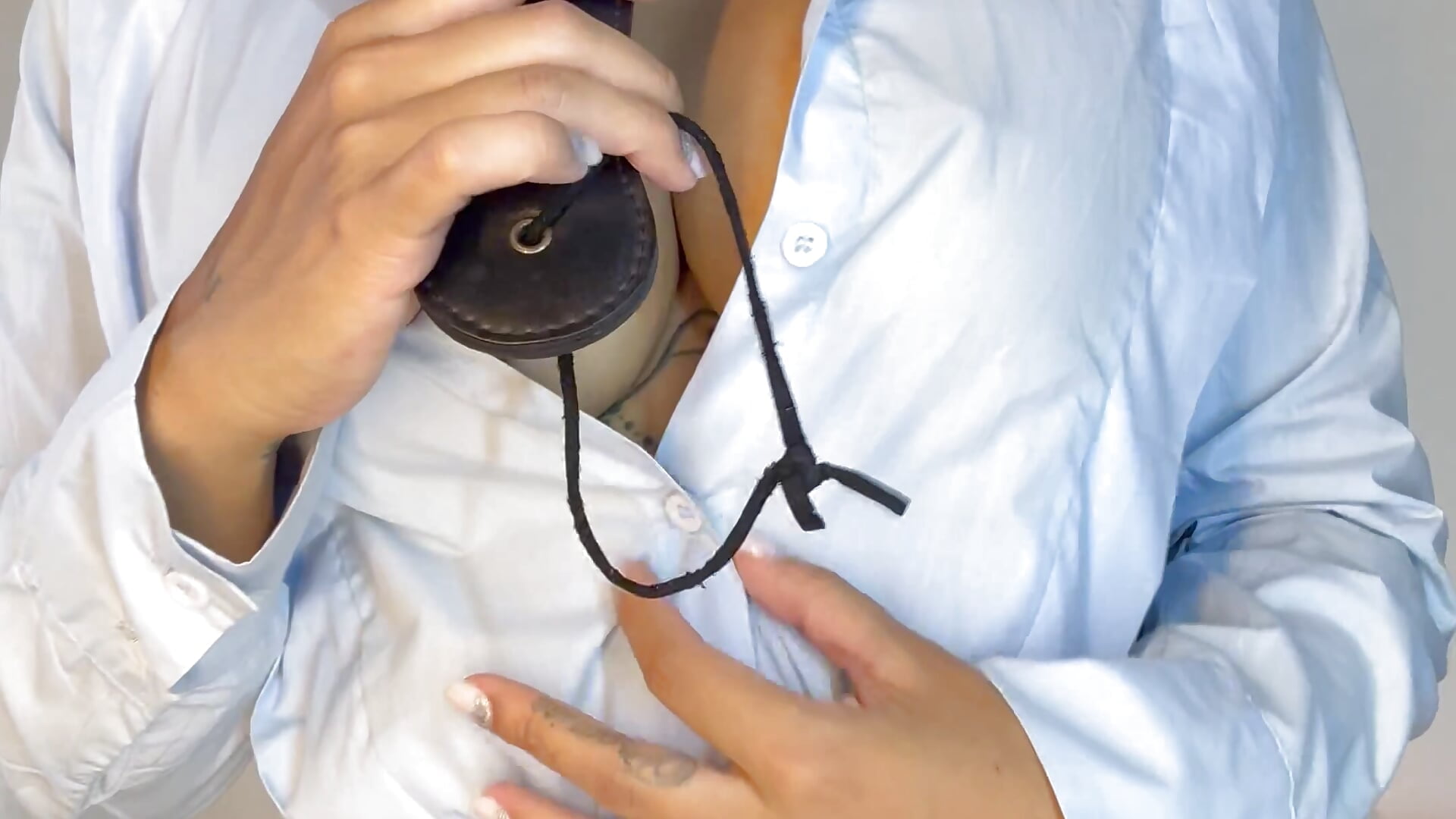 Spank my ass with my pallet 🤭 - video di _Hanna_Williams_ modella di cam