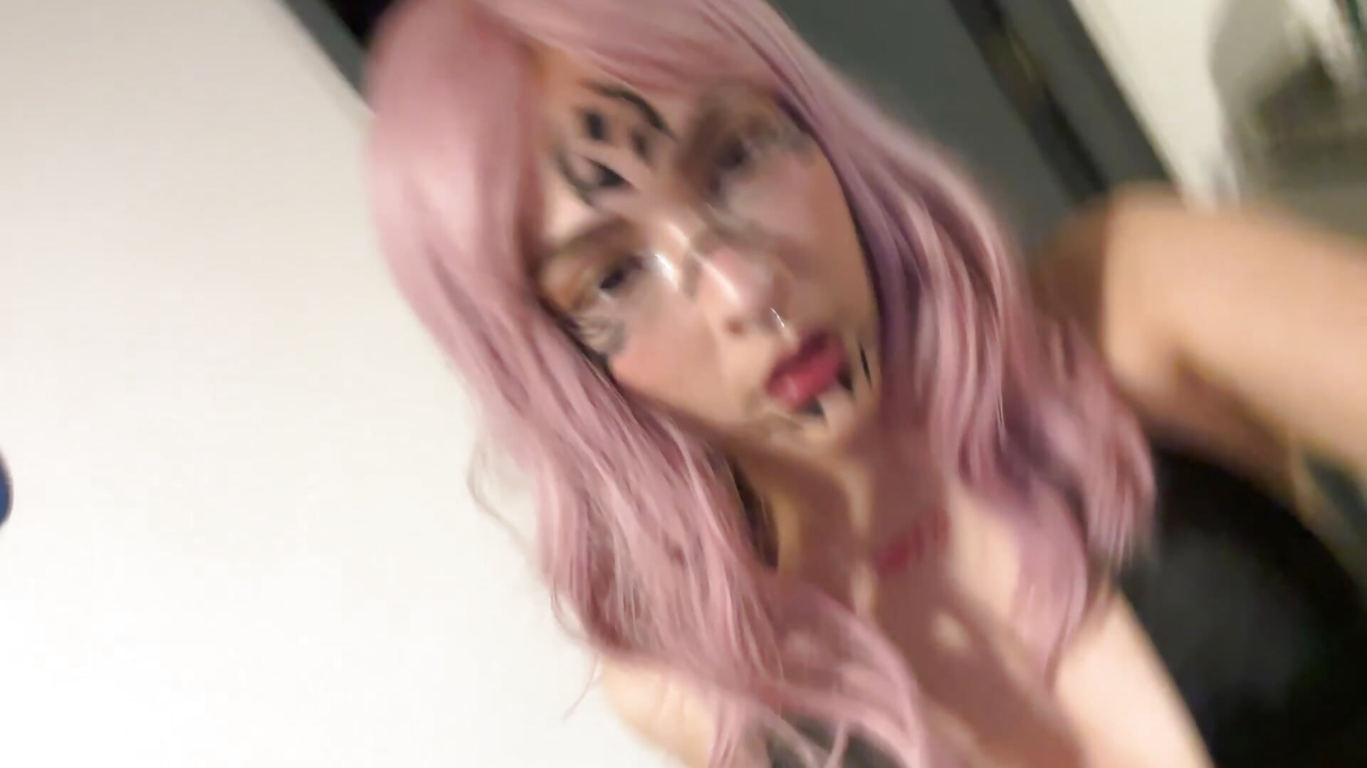 on fire <3 - video by HanaLush27 cam model