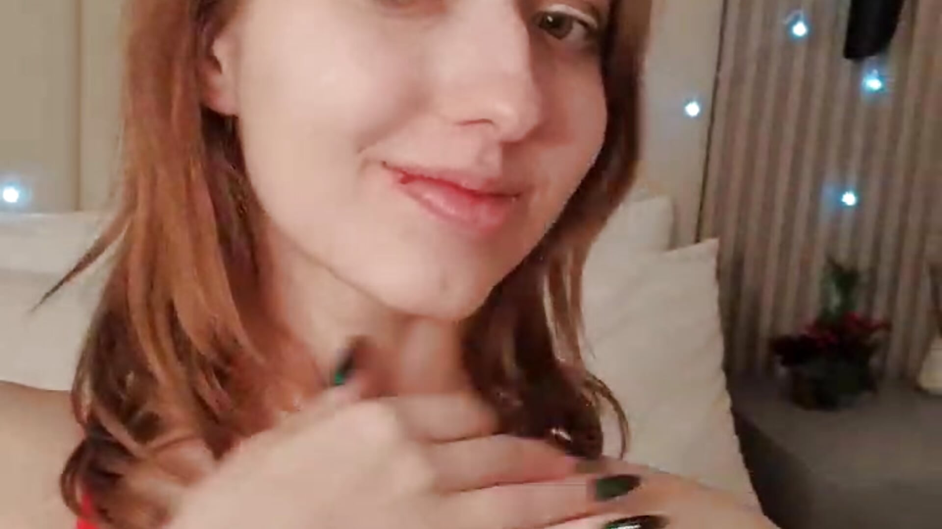 Blair's Christmas Room - video by Blair_Wood cam model