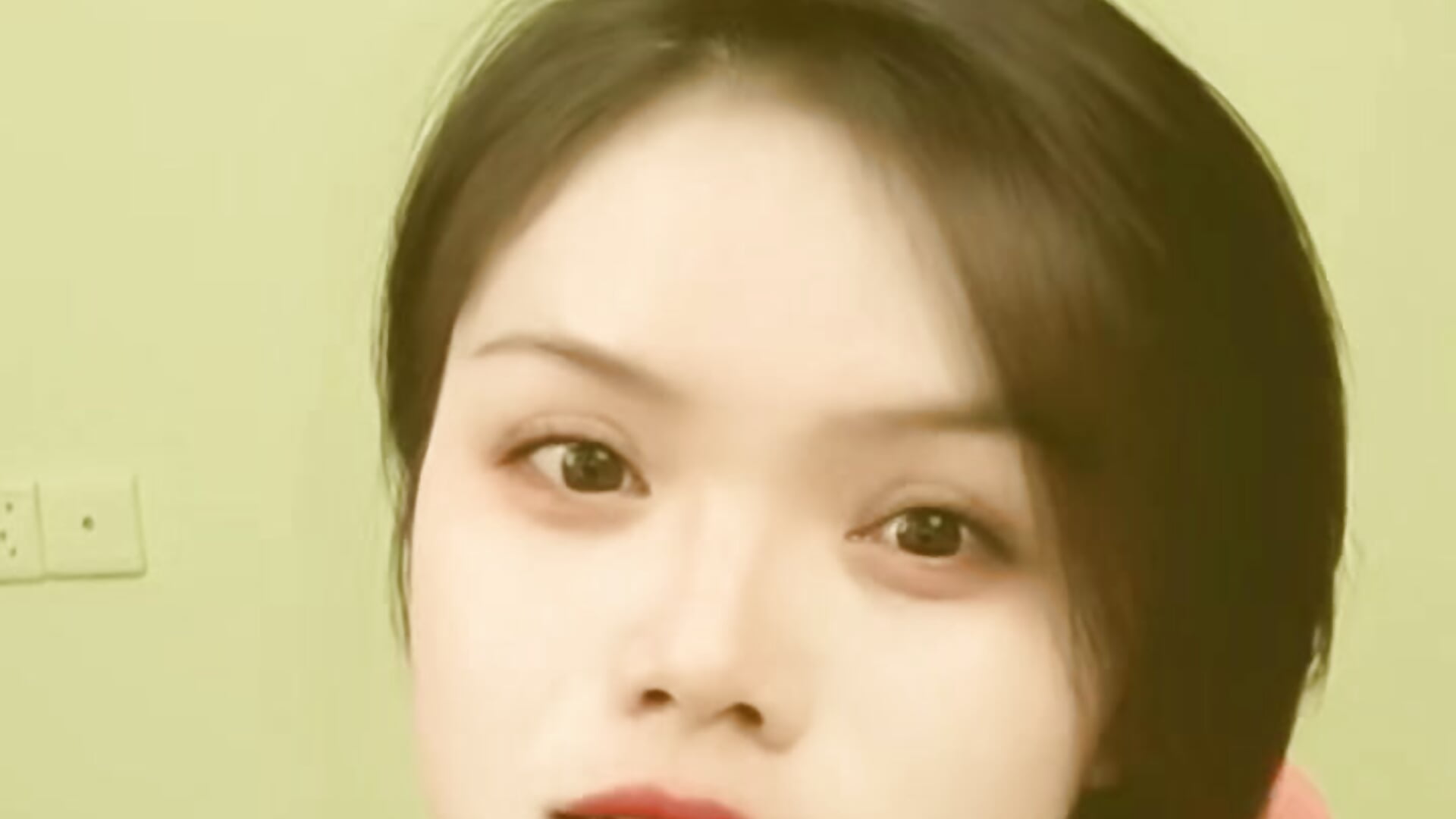 女神 - video by Mumuzi-Baby cam model