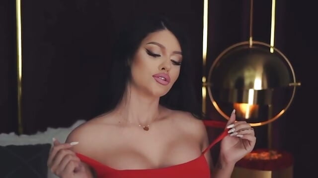 tease - video van Myla-b cam-model