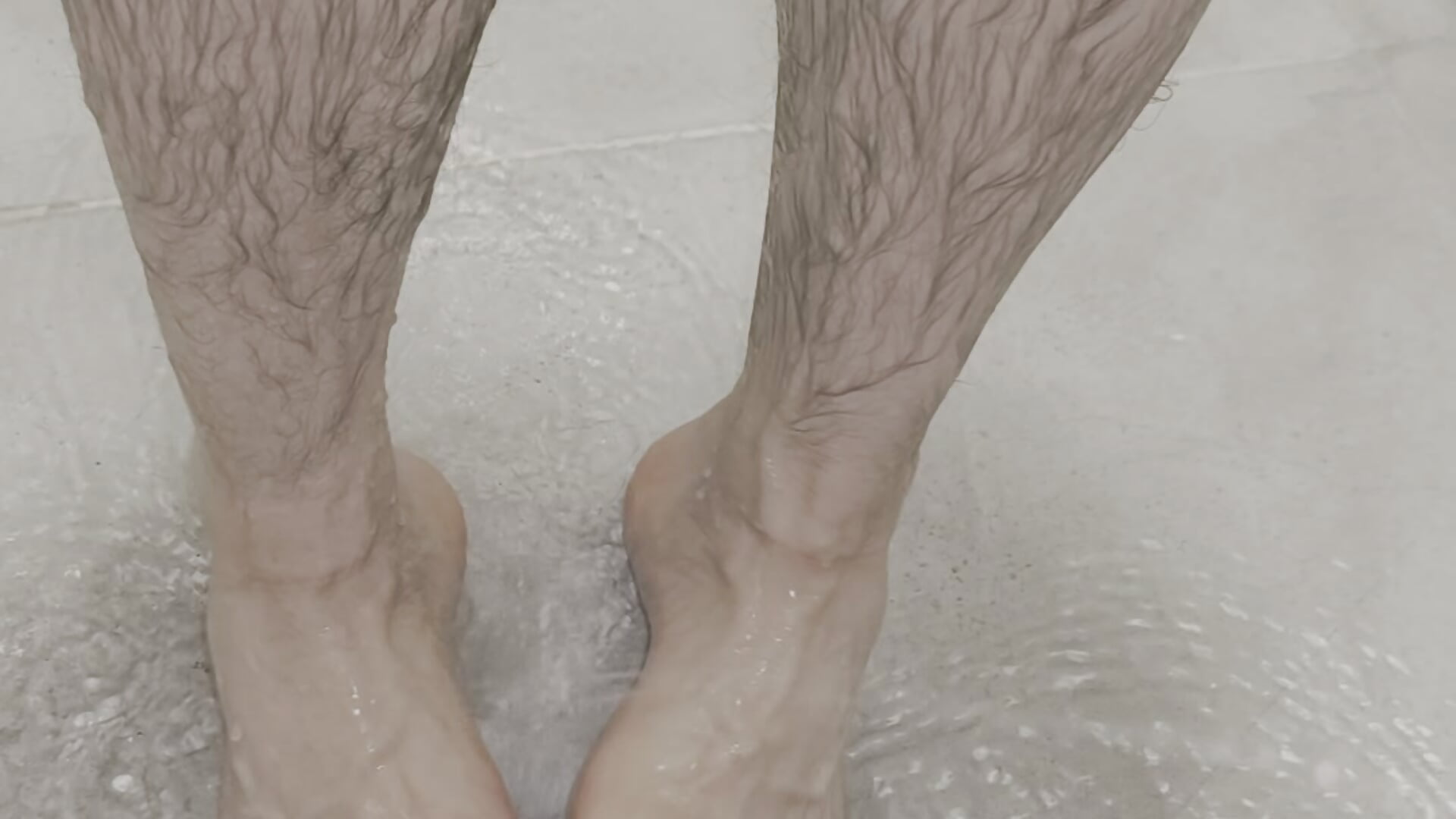 Fitness Shower (FEET)