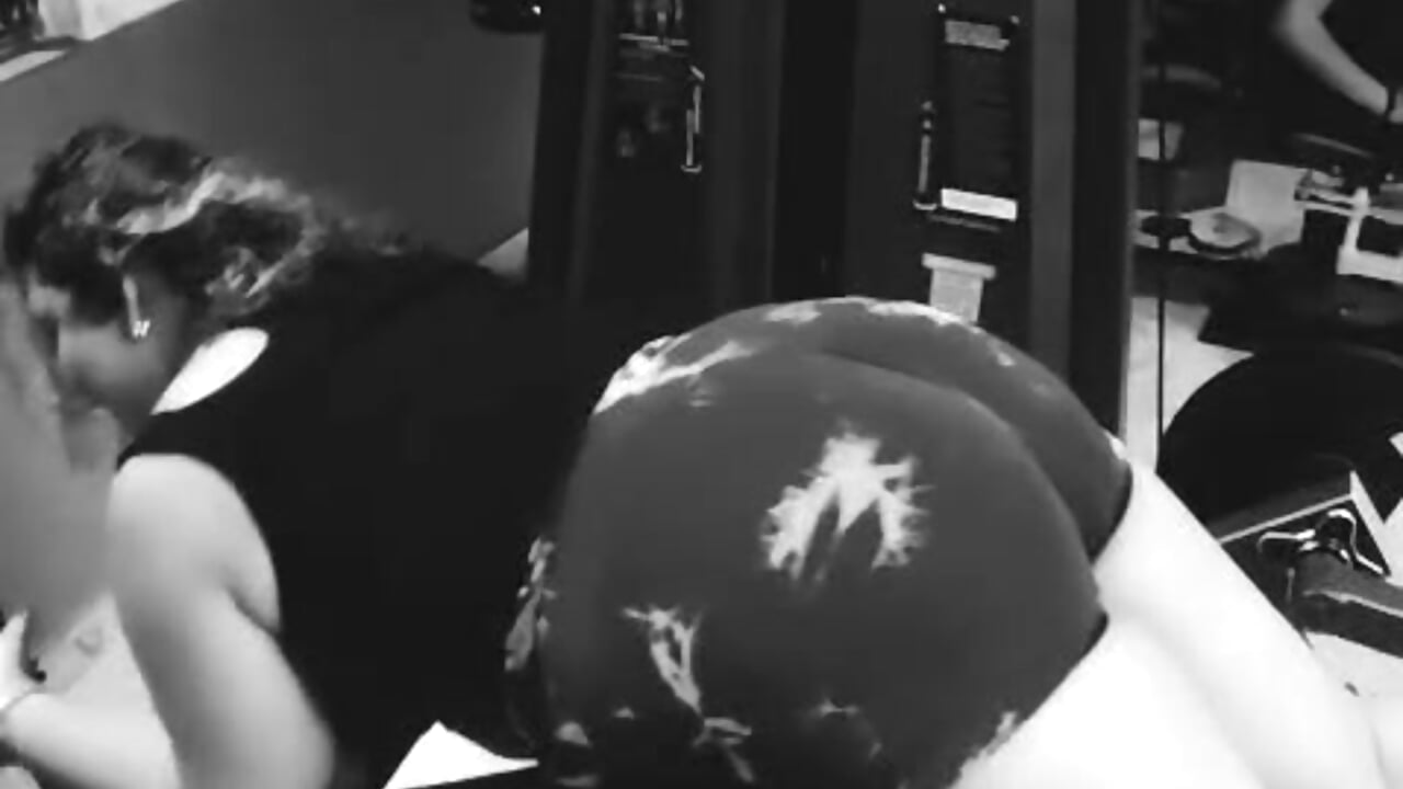 EXERCISE GYM - video by Sweet_Rosee_ cam model