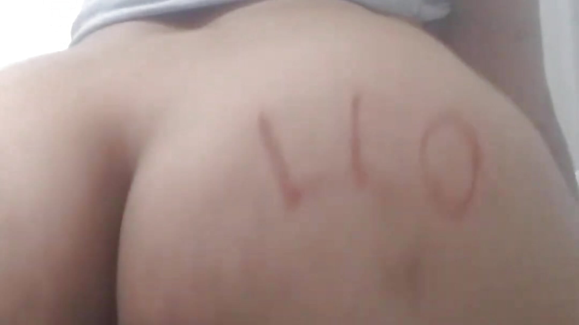 Personalizado com nome Léo - video by BIADELICIA1 cam model