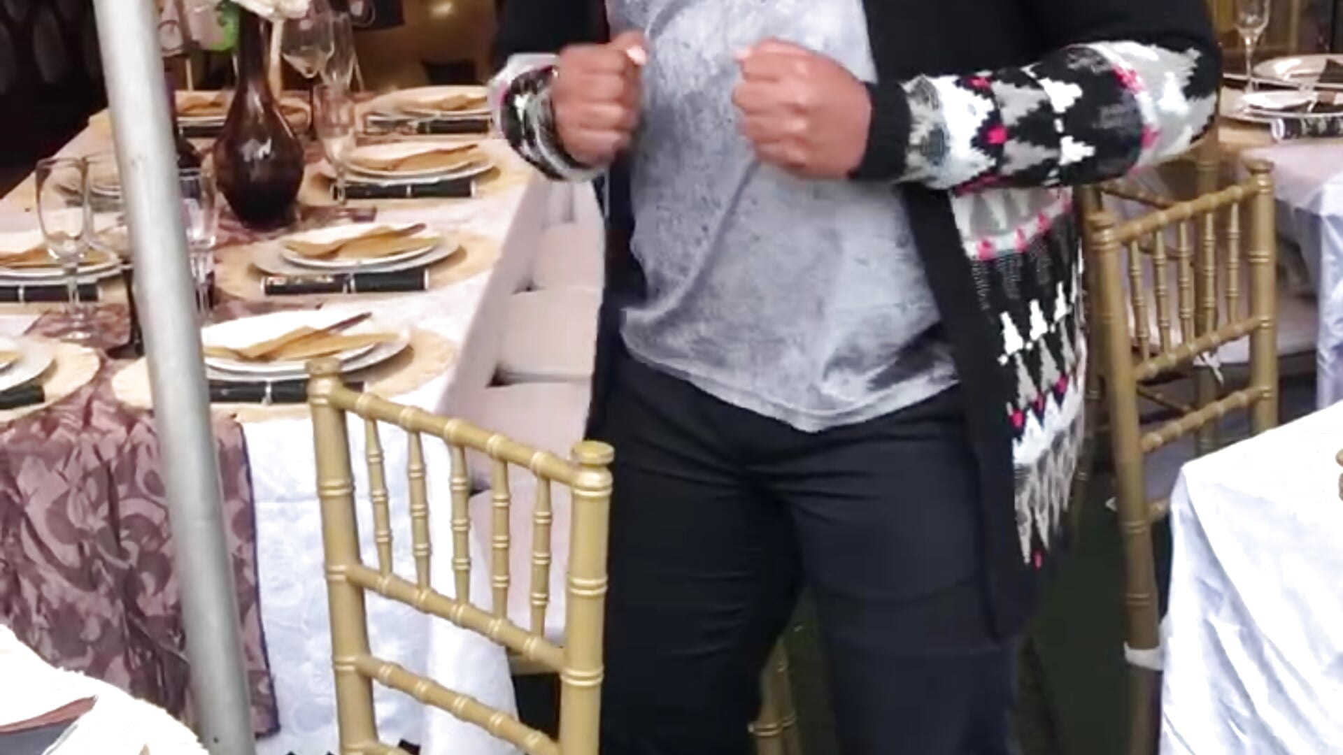 trying to dance🙈🙈 - video by ChubbyBlackBoyza cam model