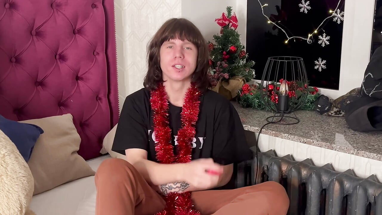 Merry Christmas!🎄 - vídeo de la modelo de cam CutieKai_