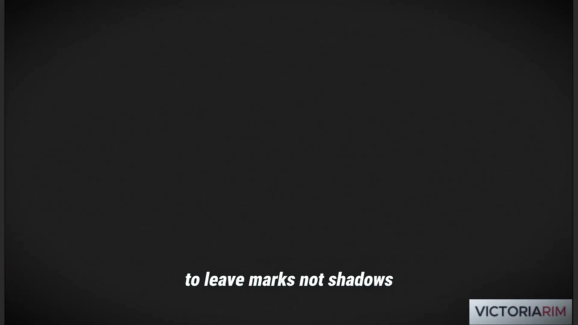 My first Trailer - video by victoriarim cam model