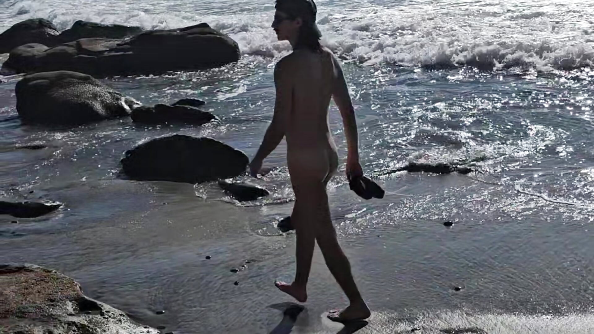 Beach Boy - video od modelky/modela MasonRichX