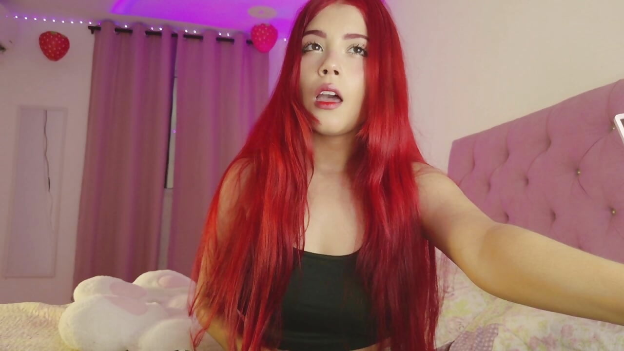 Little Doll 🌸 - vídeo de EmillieX modelo de câmara