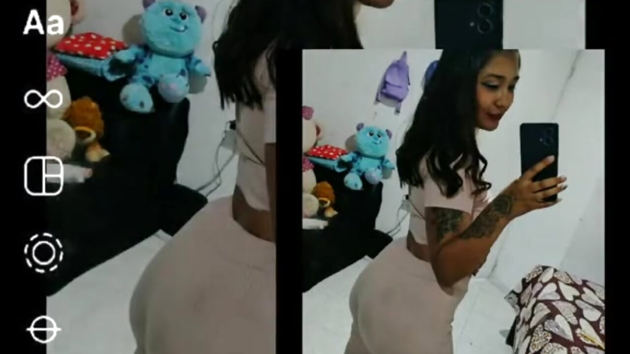 Lindaa - video by Scarlett-vide cam model