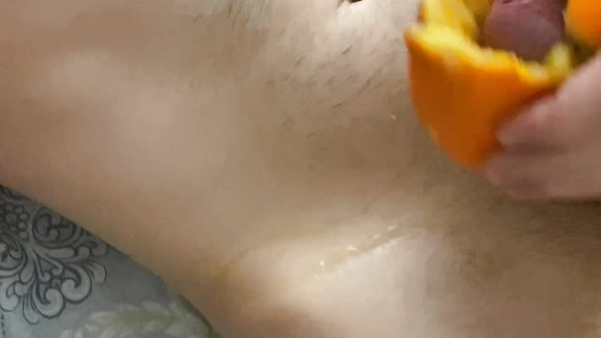 Fuck orange