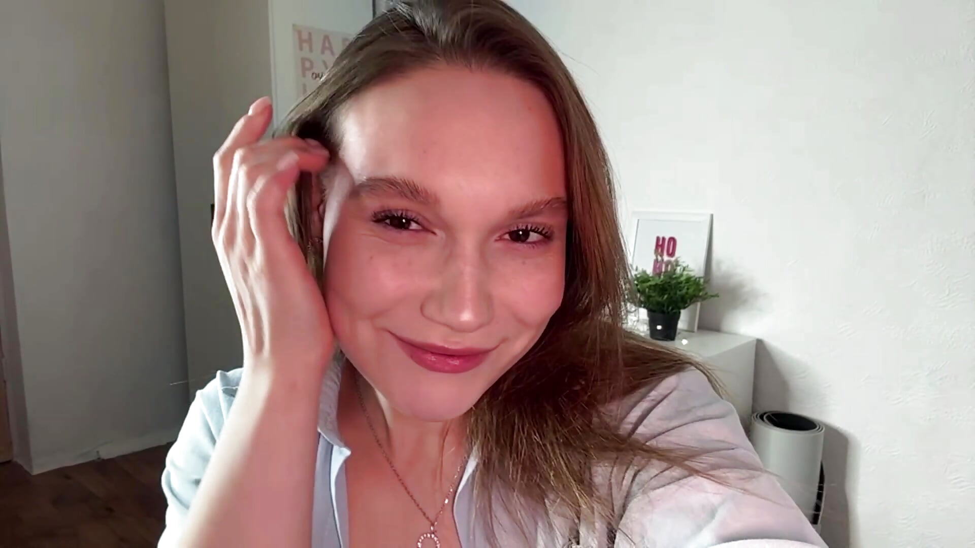 ( ˘͈ ᵕ ˘͈♡) - відео від вебкаммоделі Kalli_ly