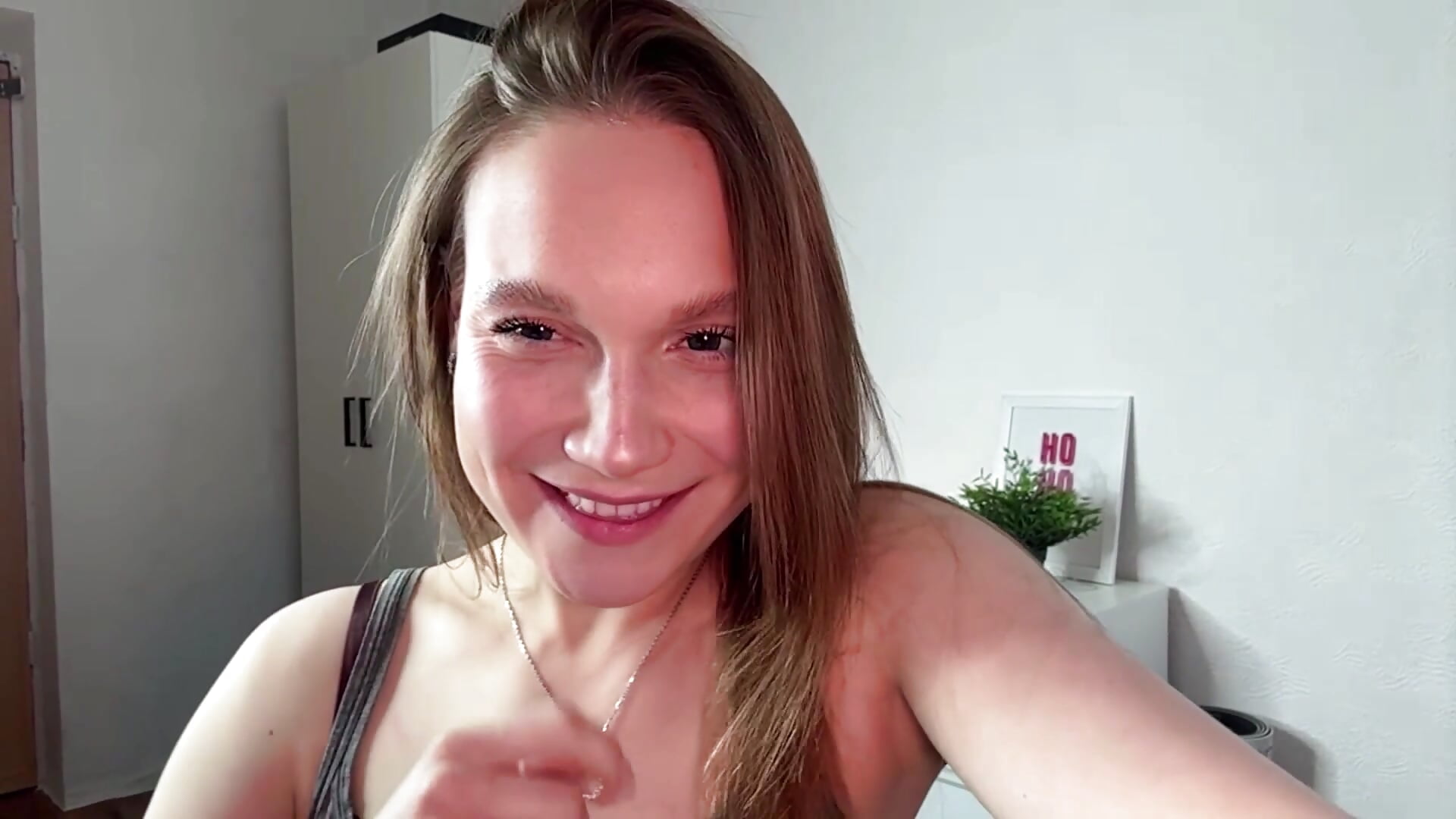 (⸝⸝ᵕᴗᵕ⸝⸝) - відео від вебкаммоделі Kalli_ly