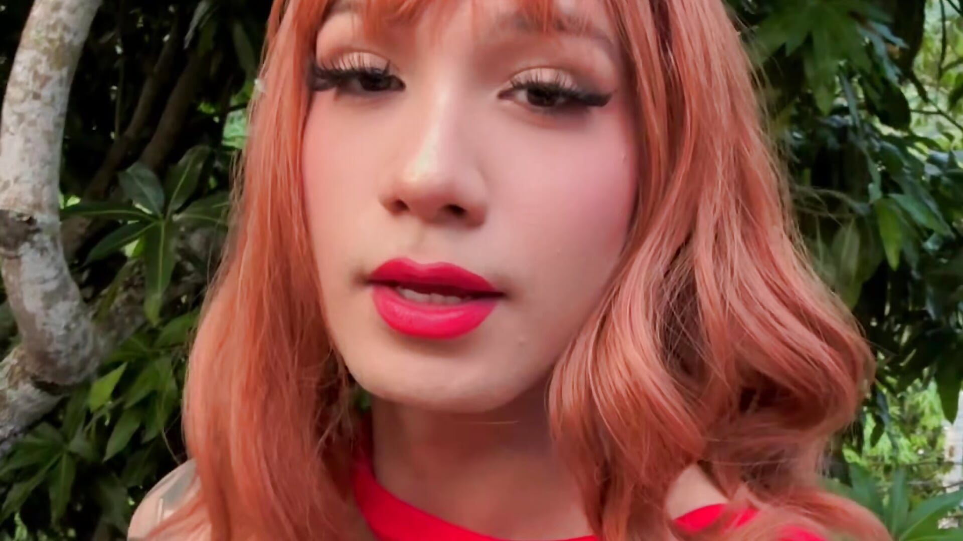 💐💐💐💐 - video by nylonisabella cam model