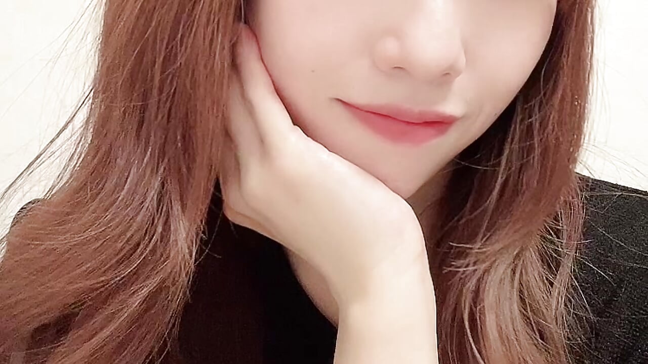 顔出し動画🙈つくしの髪が長い時✂️ - video by 294_tsukushi cam model