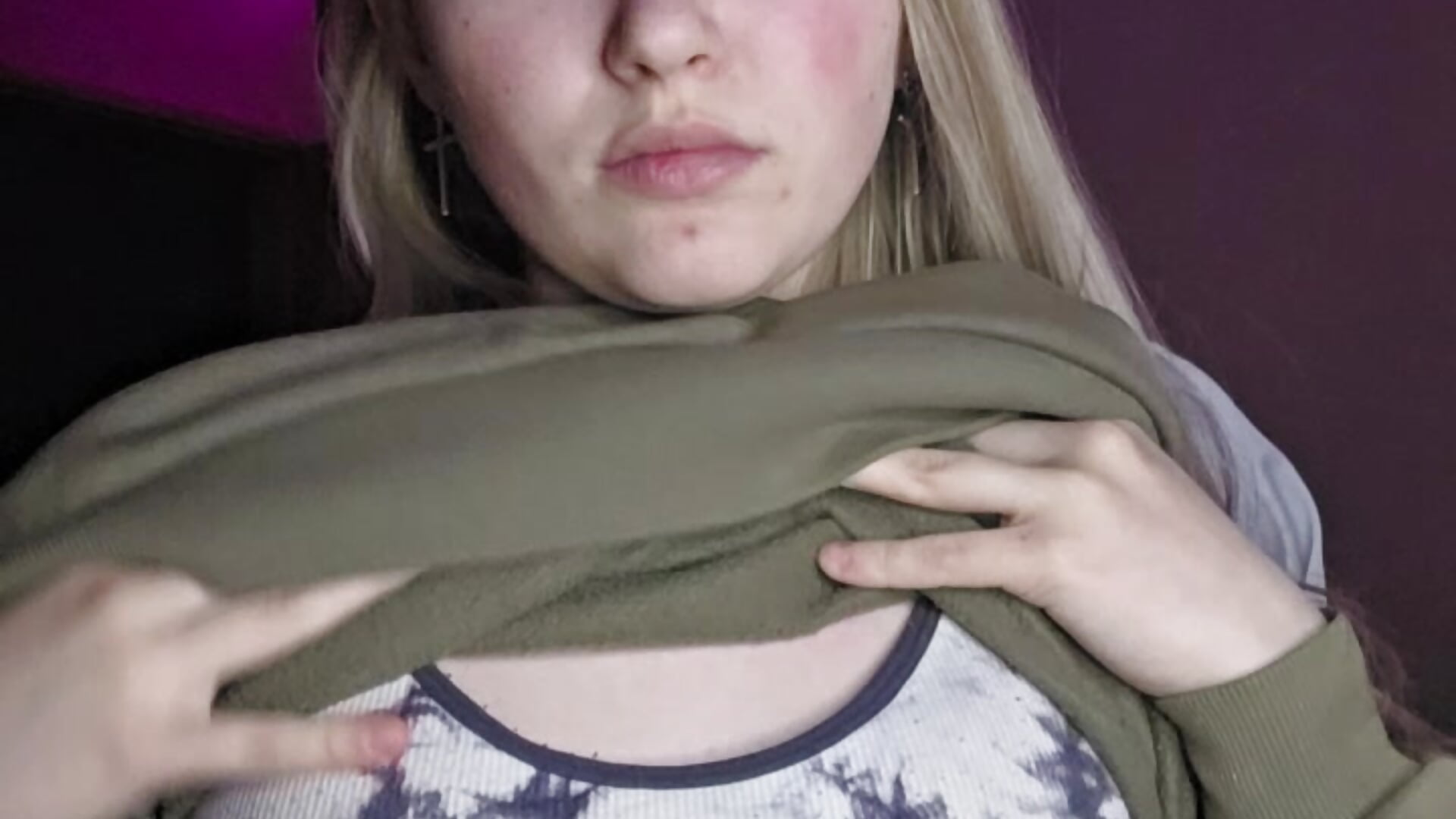 Say My Name - Video von KarinRobertson Cam-Model