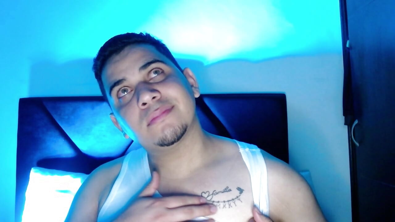 my tatto - video by Dante_Valcur cam model