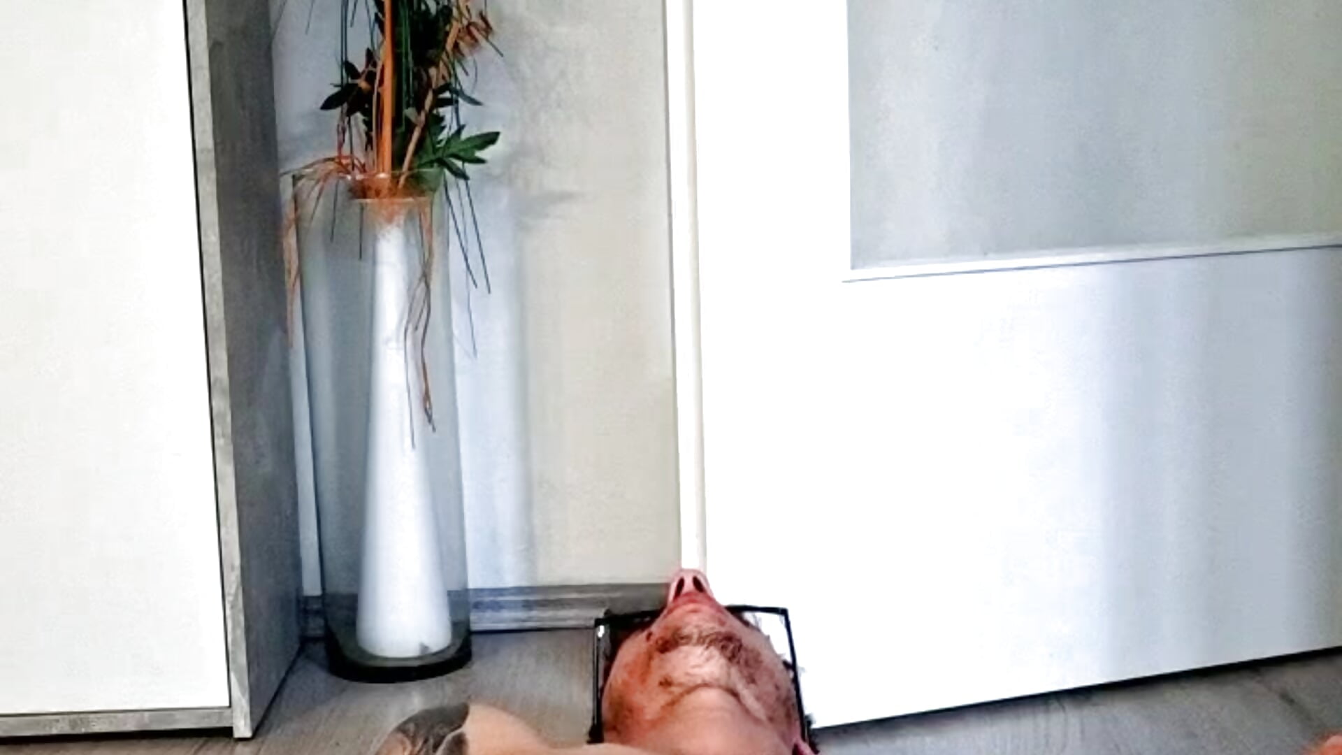 Entspanntes Finish: Wenn der Druck nachlässt 🧘‍♂️💦
