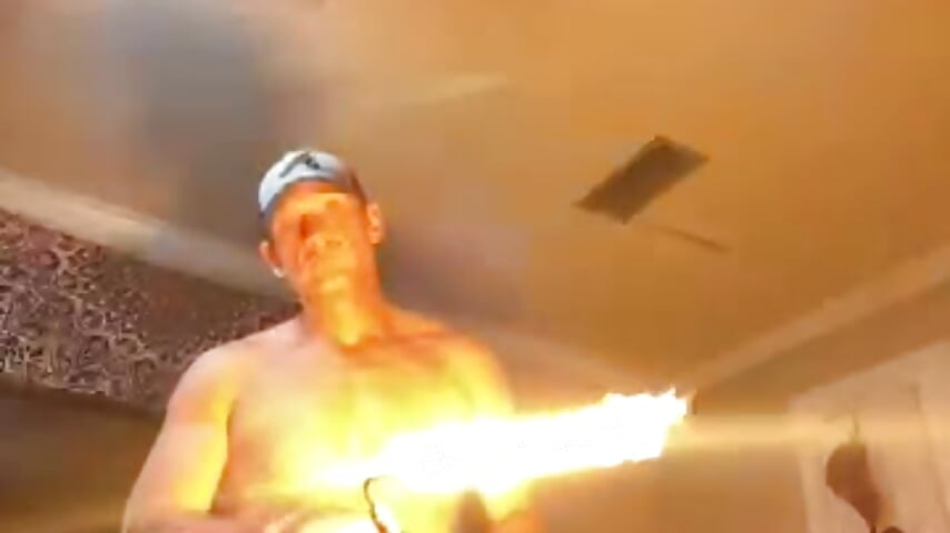 DAT boy on fire ya – video af Good67sdd2 cam-model