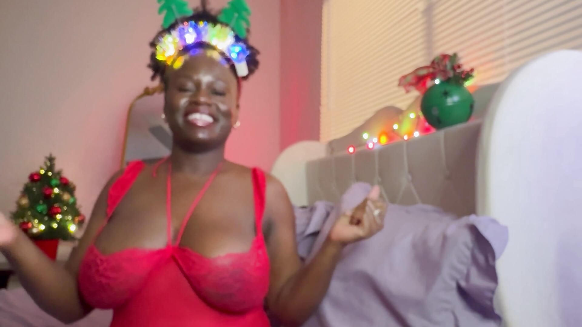 Merry Christmas– ladiosa_selene kameramodell videója