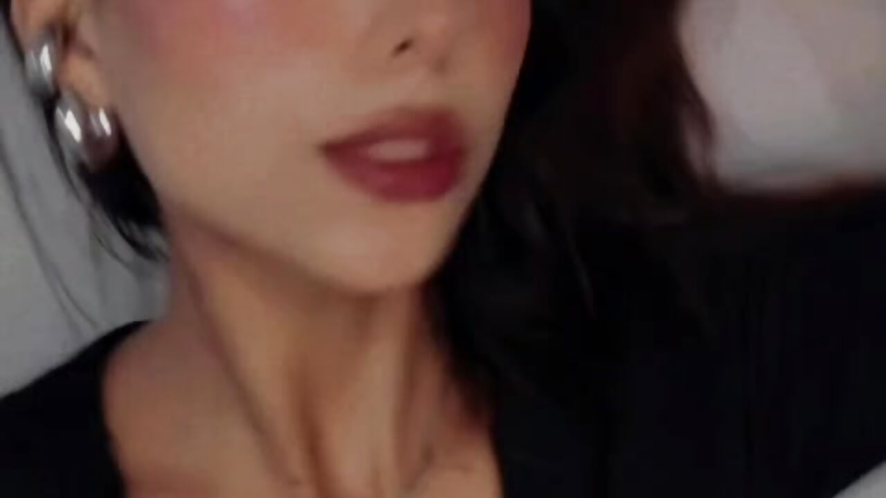 ✨😈 🌸tender but hot😍✨. - vanessa_saquirt 캠 모델의 동영상