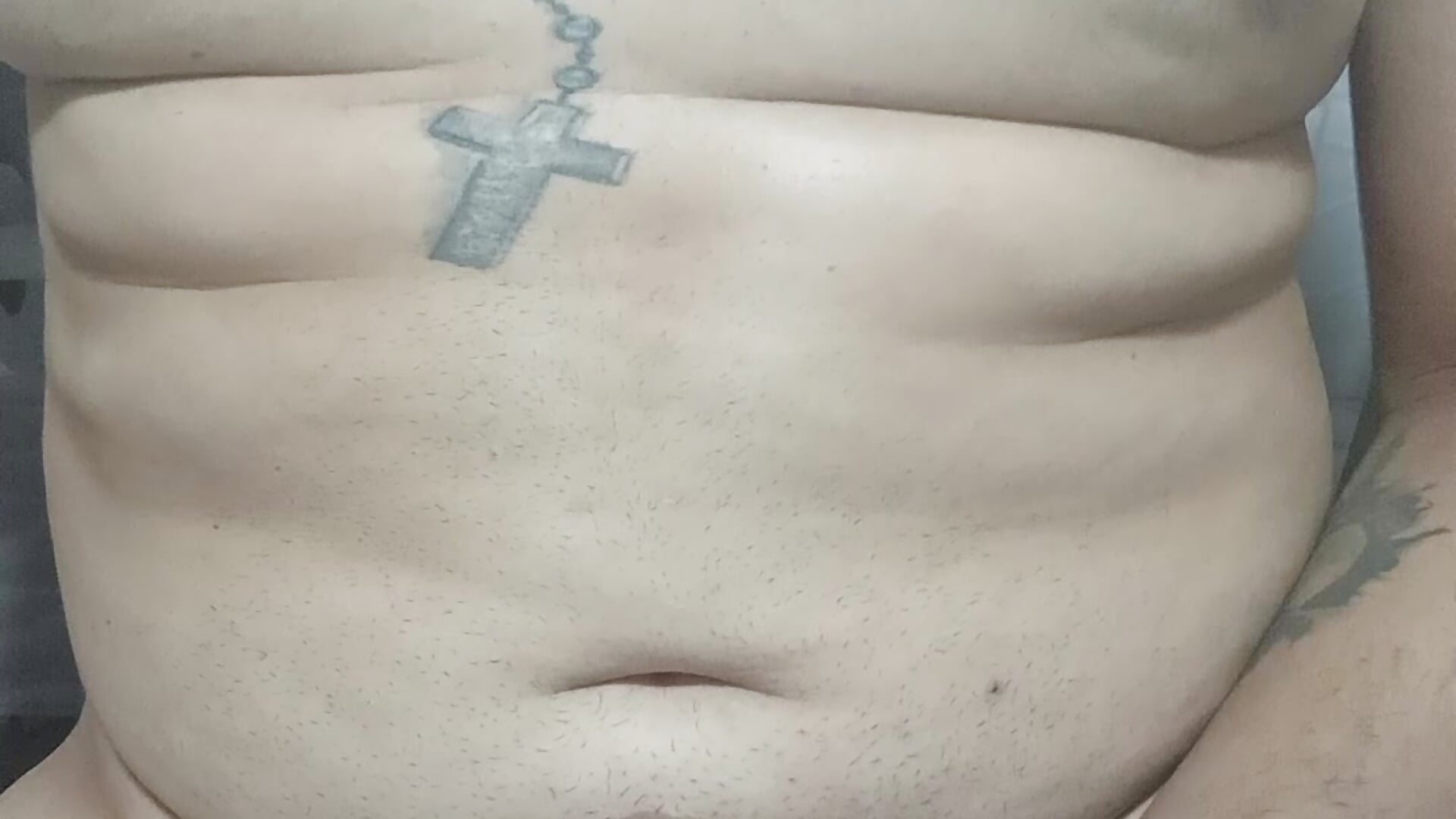 En el baño haciéndome una pajita - video by supermanu95959 cam model